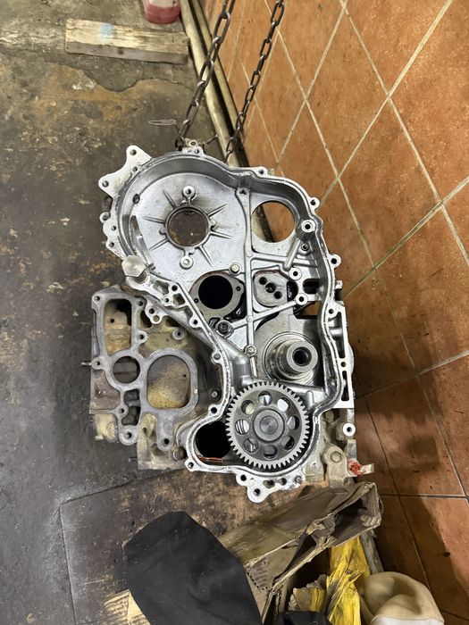 Продам от хайлюкс 2кд