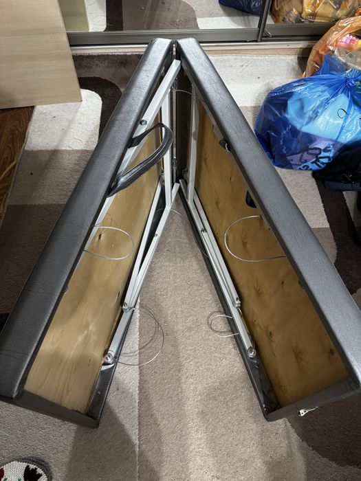 Кушетка складная