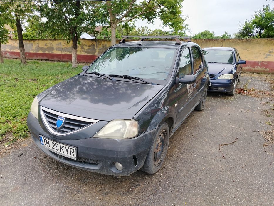 DACIA Logan 2007