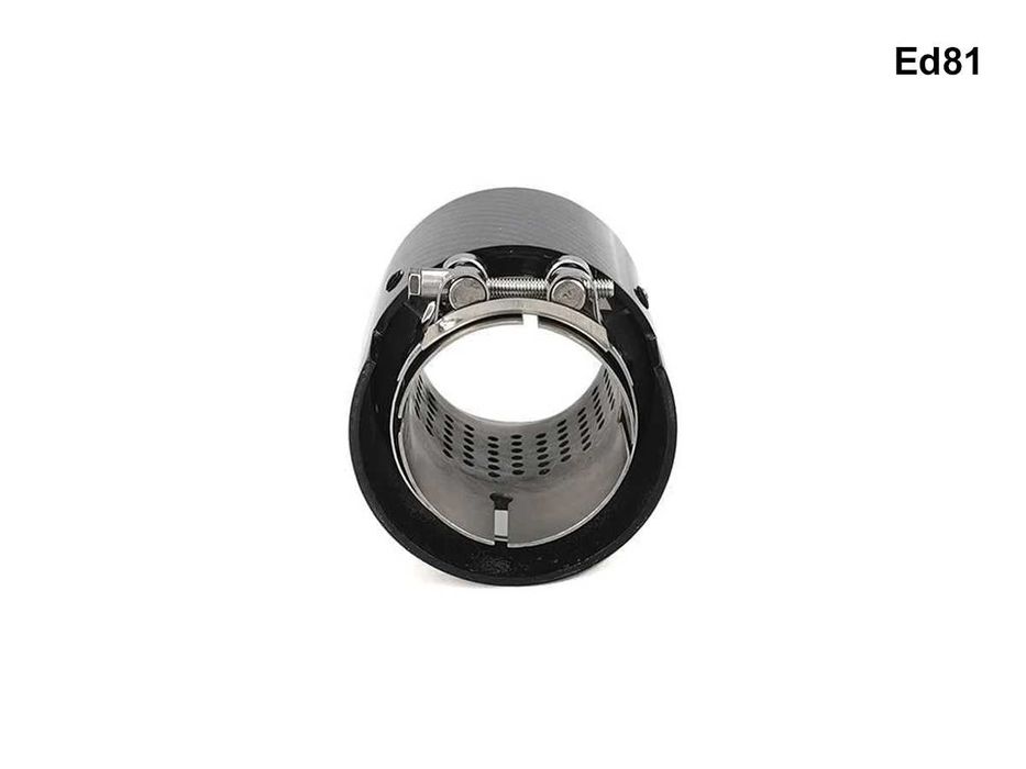 Tips de evacuare BMW M Carbon 73/93mm Tipsuri tobe de eșapament