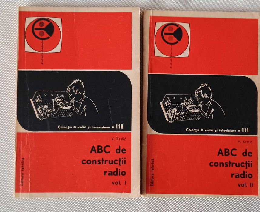 Carte depanare radio-set