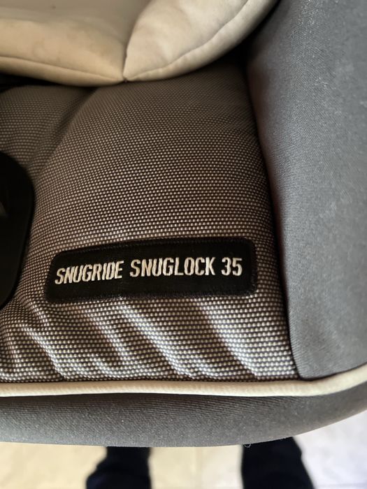 Graco SnugRide SnugLock 35 количка за кола