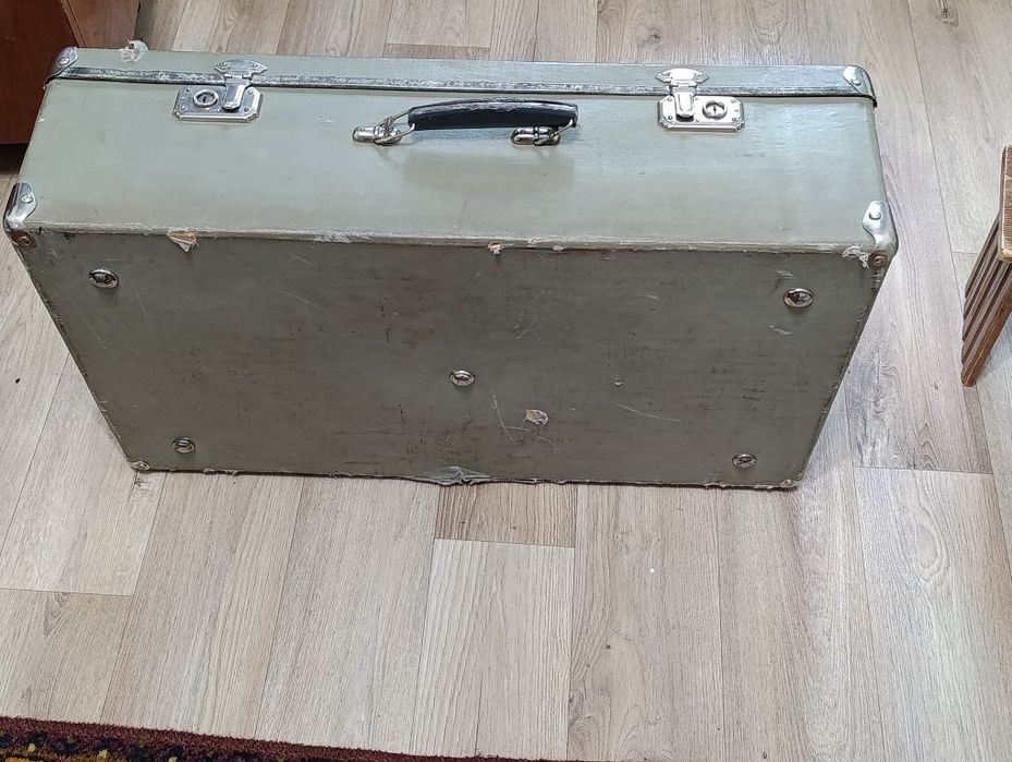 Продам чемодан из прошлого СССР
