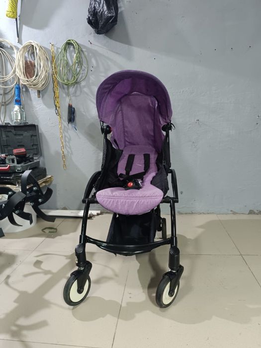 Продам детскую коляску