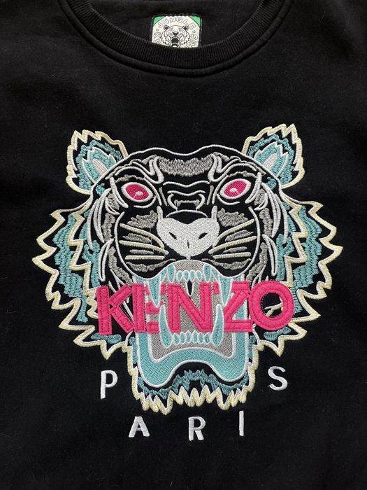 Kenzo Jungle оригинална дамска блуза М