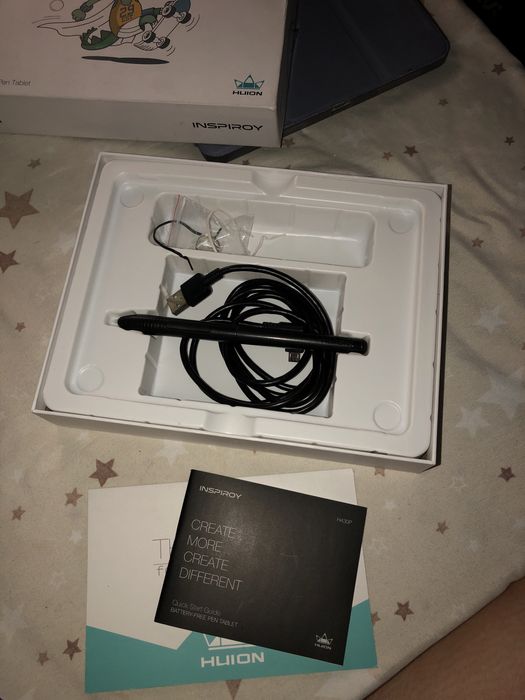 Графический планшет INSPIROY Н430Р