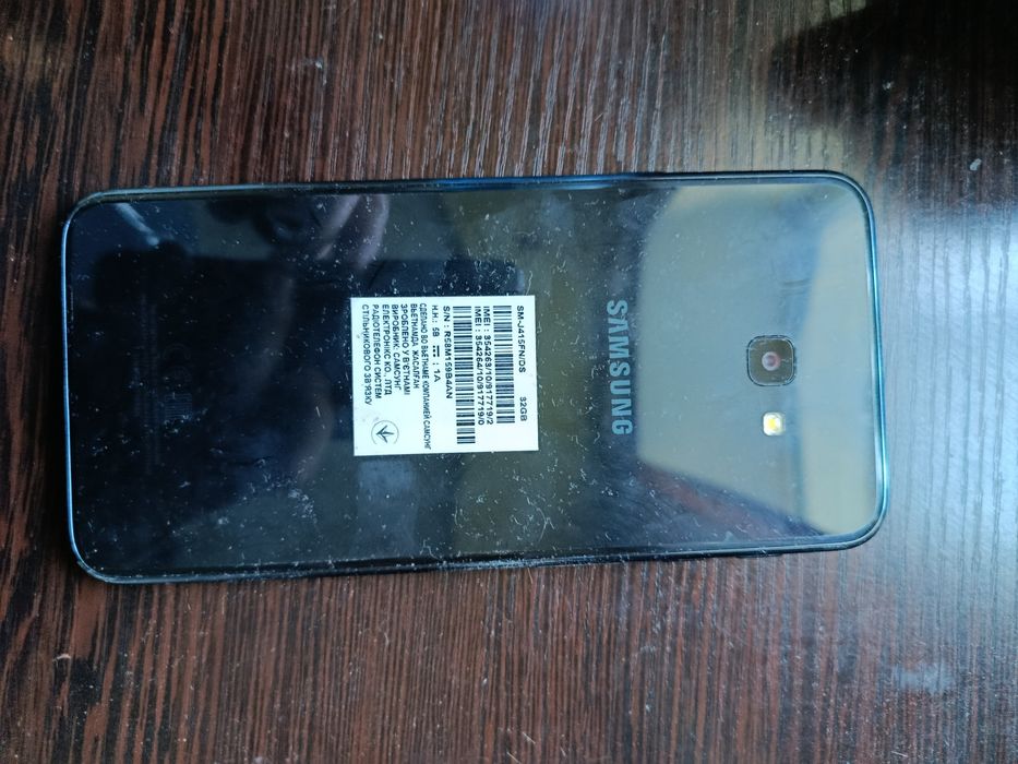 Samsung galaxy j4+