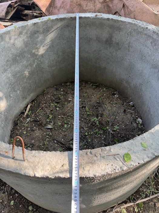 ЖБИ кольцо для септика