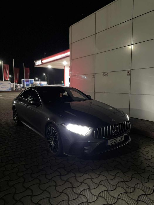 Mercedes CLS 400d 4MATIC AMG 2019 | 340 CP | Full Options | Masaj | Ventilație | Keyless