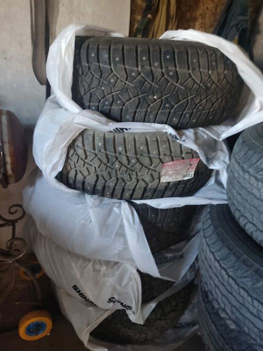 Шины BRIDGESTONE R285/60/18