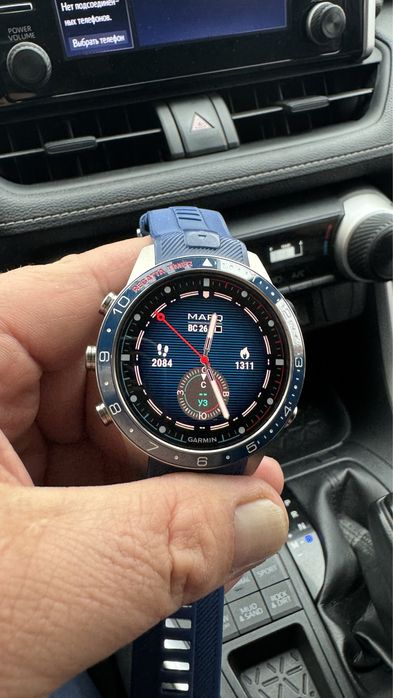 Гармин Marq captain Gen 2