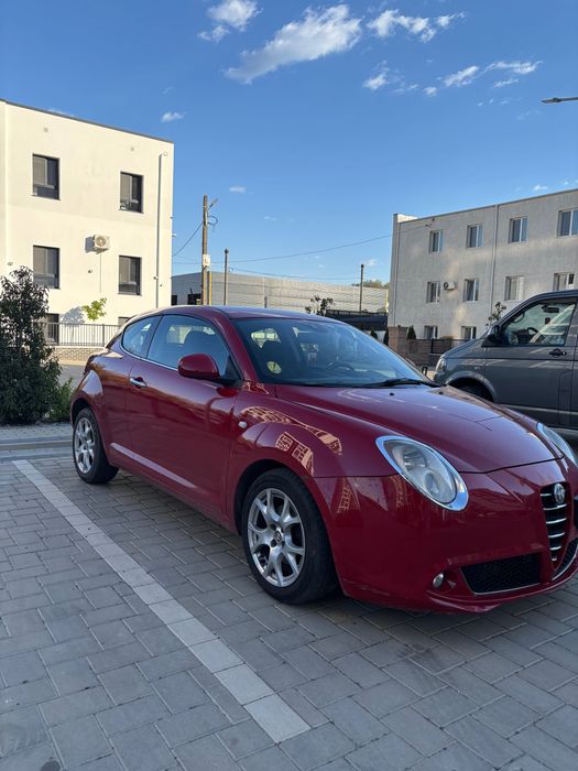 Vand Alfa Romeo Mito 1.3 diesel