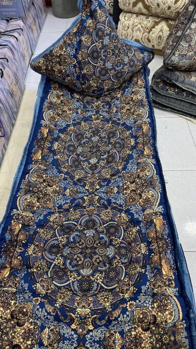 Ko'rpa ko'rpacha qavish (toshkent sebzor )