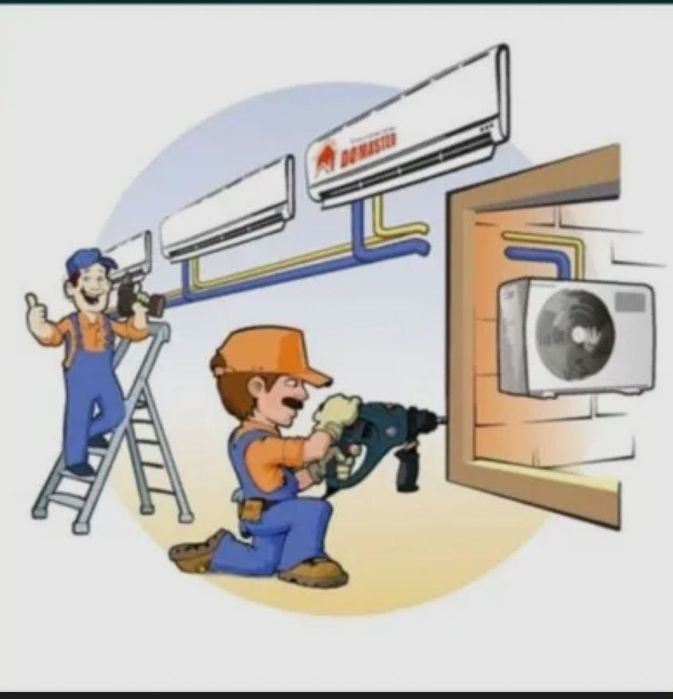 Kansaner remont va ustanovka кансанер установка ремонт