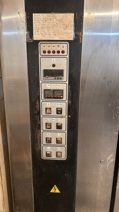 Печь хлебопекарная