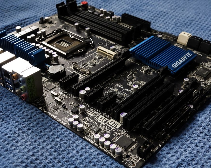 Процессор Intel core i5 2310 сокет lga 1155