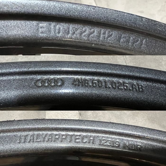 22” AUDI Оригинални джанти - RSQ8, SQ8,Q8, SQ7, Q7, RS6, RS7