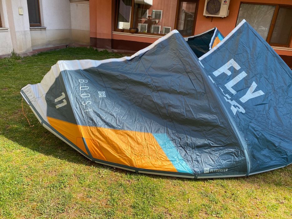 Flysurfer Boost 11m 2021