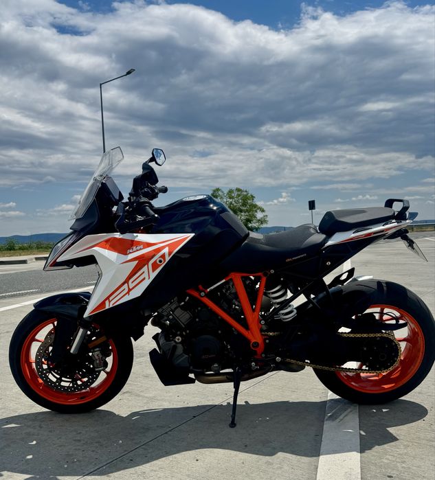KTM SuperDuke 1290 GT 2019