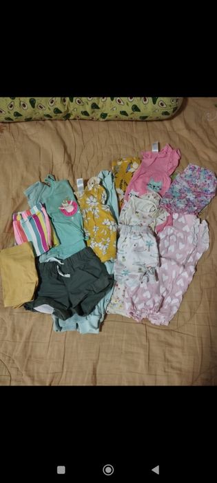 Продаю детские вещи