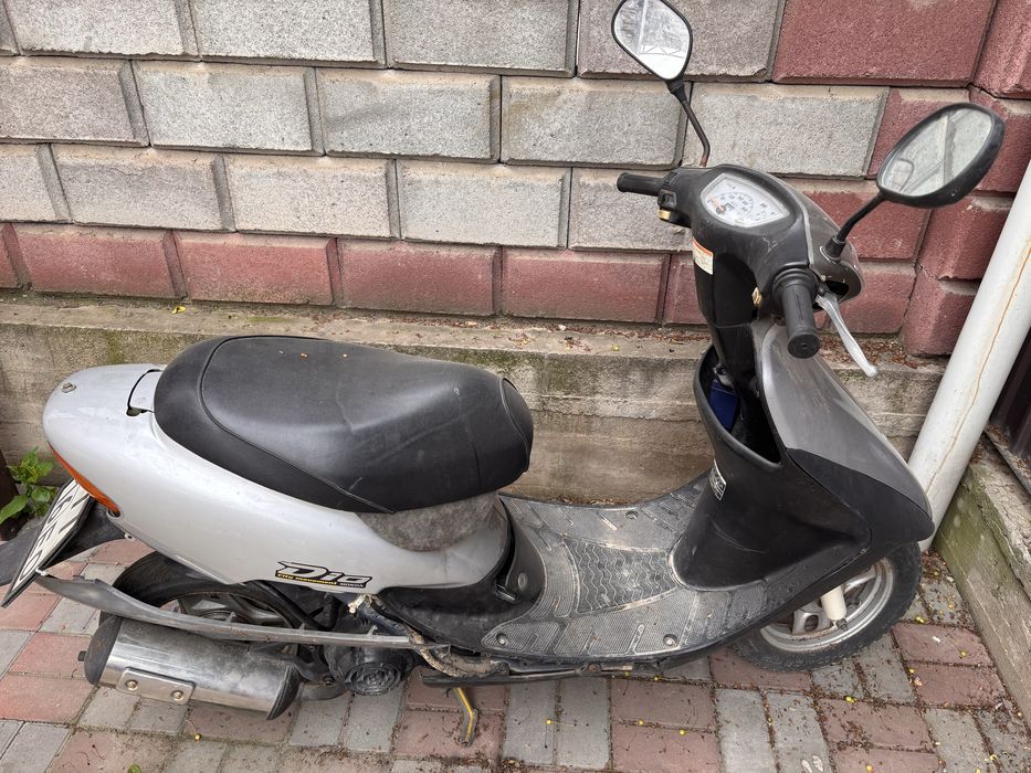 Honda Dio AF35 не на ходу
