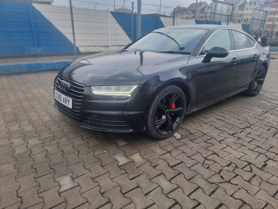 Usa audi a7 stanga dreapta fata spate