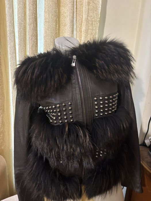 Philip Plein яке лисица