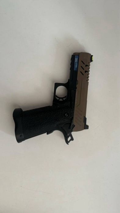 Air soft пистолет VORSK Hi-capa 3.8x