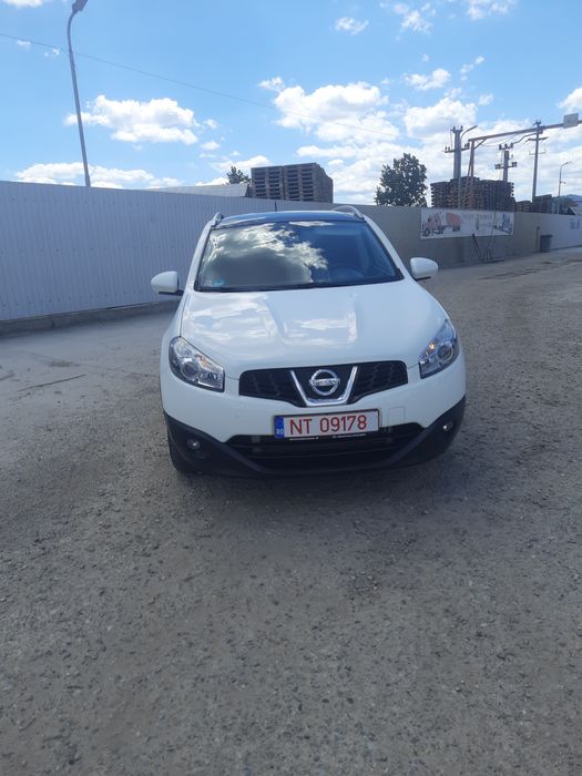 Vând Nissan Qashqai J10 2.0 150 cp