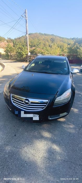 Opel insignia 2011