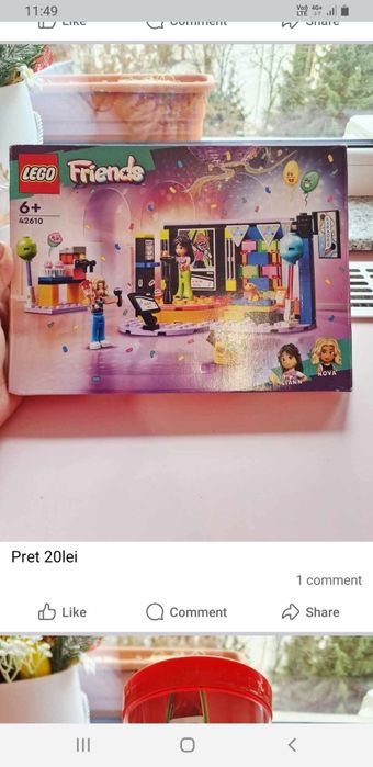 Lot jucarii second hand