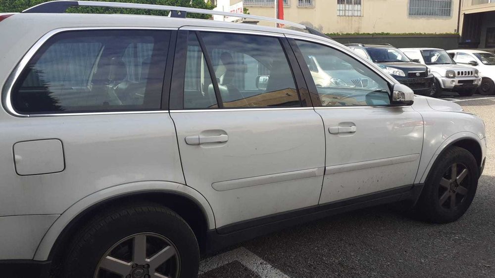 Волво ХС 90  2.4 D автомат – САМО НА ЧАСТИ