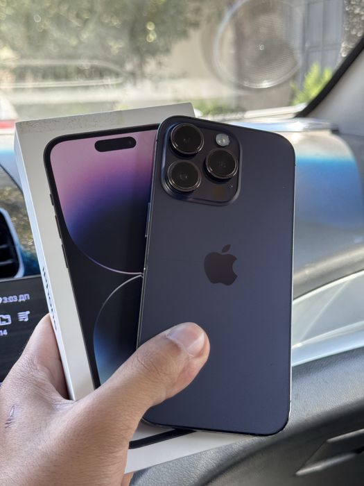 IPhone 14 Pro 81 йомкст