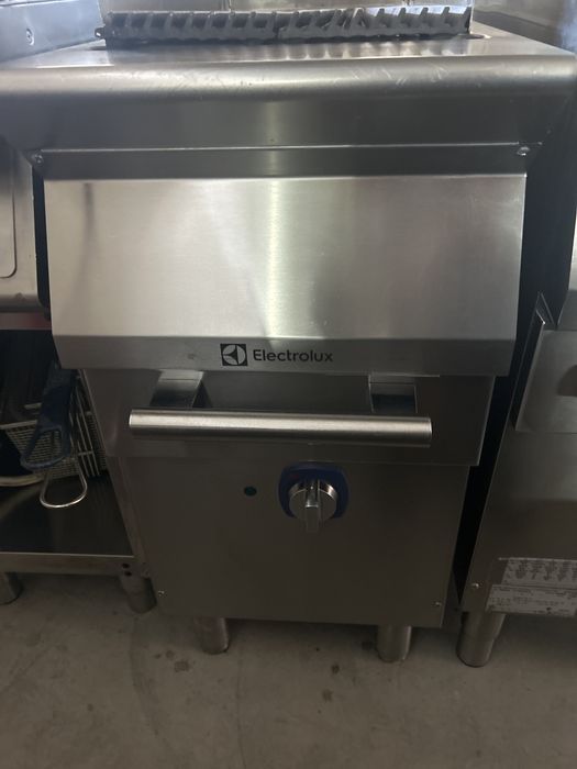 Grill vapor electric,gratar profesional,380v,restaurant,cantina,horeca