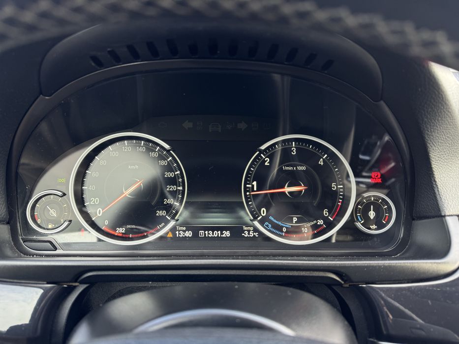 BMW Seria 5 F10 520D xdrive