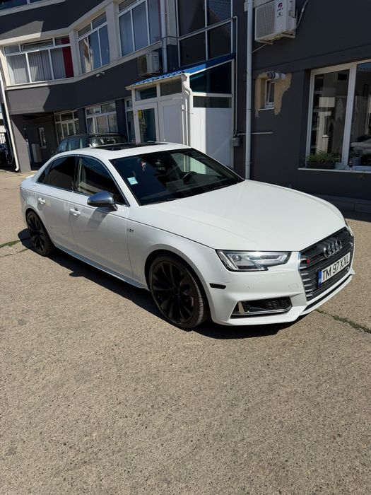 AUDI S4 2018 — imagine 3