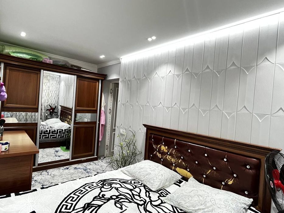 Продажа Чиланзар 25 квартал 4/4/5 Евроремонт Мебель + техника