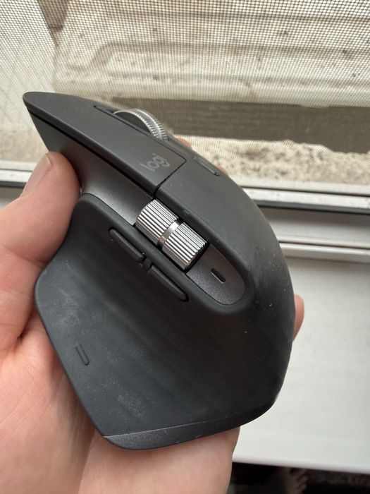 Logitech MX3s master