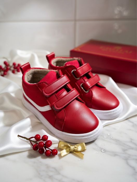 Детские ботинки размер 22,25