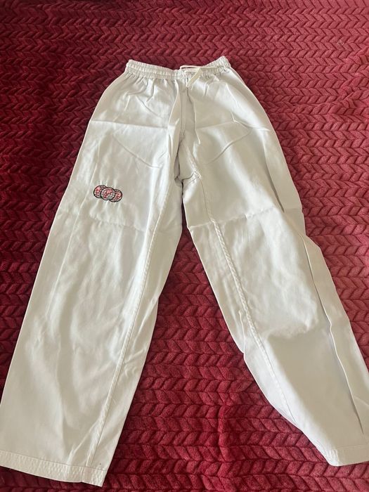 Кимоно с амуницией