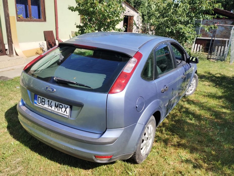 FORD Focus 2005 — imagine 4