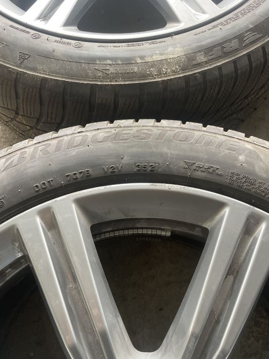 275/45/20 BRIDGESTONE RunFlat с джанти BMW