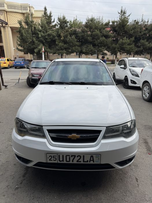 Chevrolet Nexia 2014