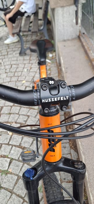 KTM PEAK 29  custom