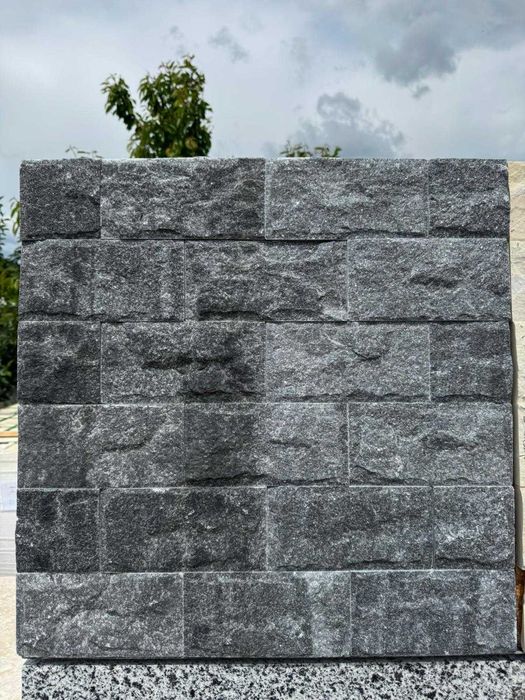 Piatra Scapitat gri 20x10
