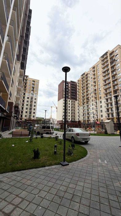 O’Z ZAMIN 2-комнатная от Golden House, 60 м²`