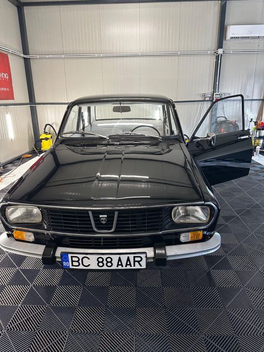 Dacia 1300, an fabricatie 1978