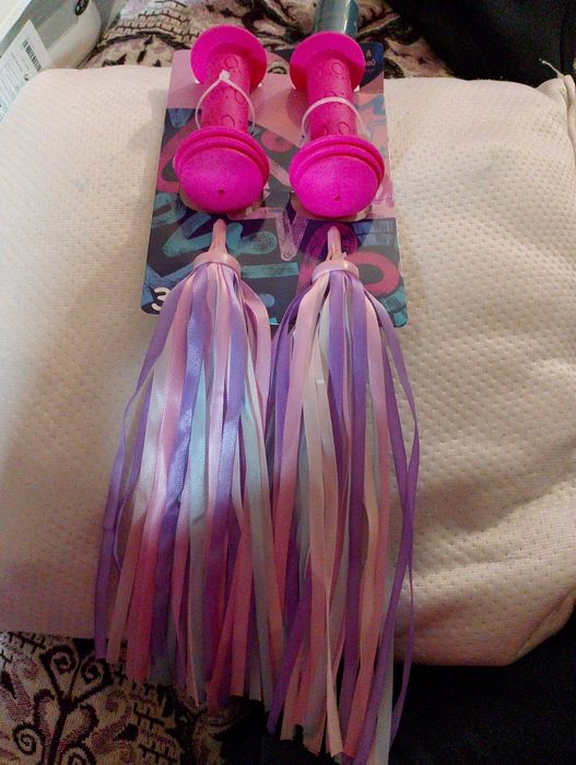 Дръжки за колело