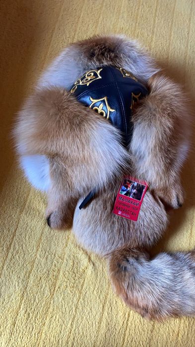 Малахай тұмақ бас киім