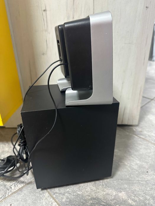 Logitech LS21 2.1 за компютър 2.1 за компютър